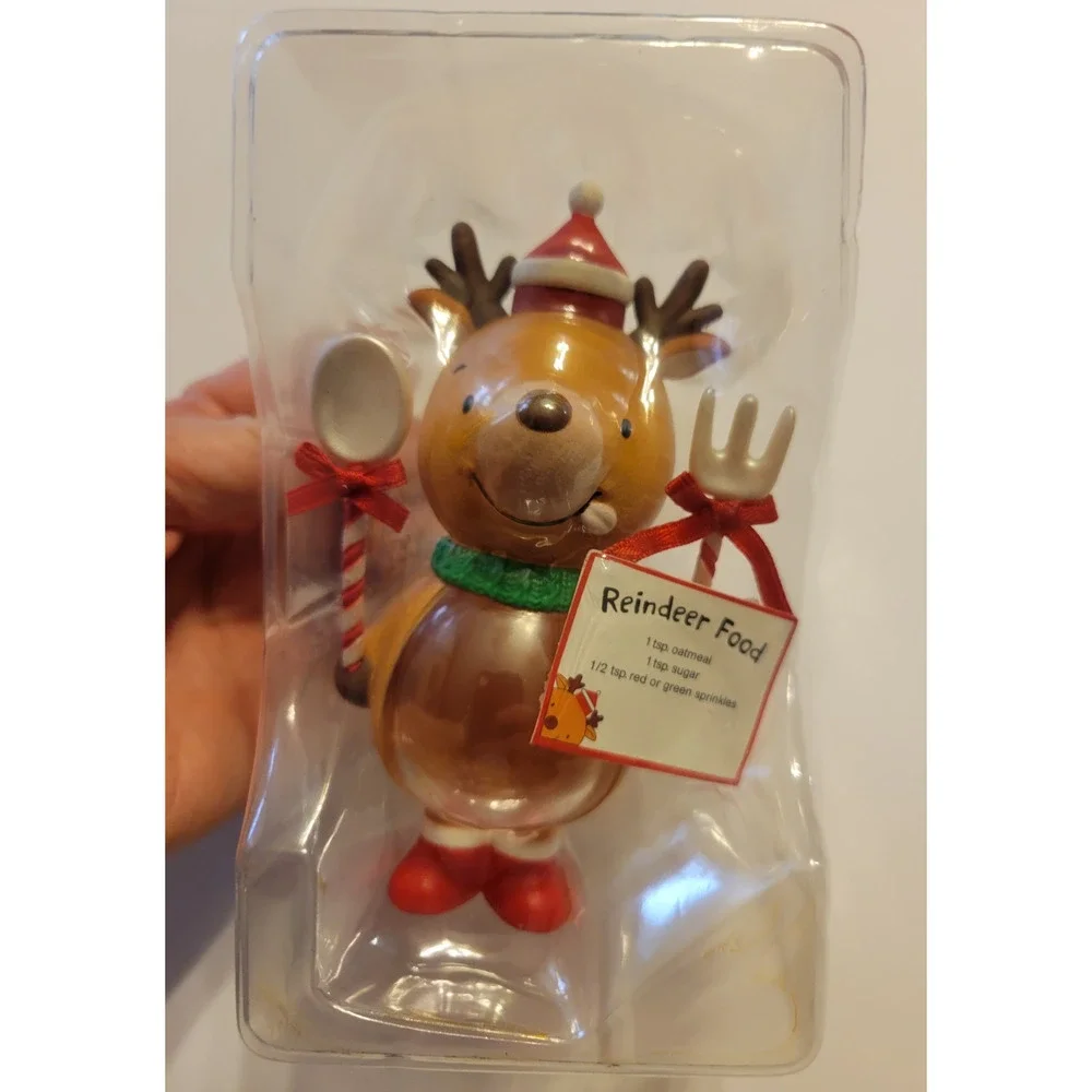 Hallmark Ornament Keepsake Reindeer Food Christmas Tree Ornament‎ 2013